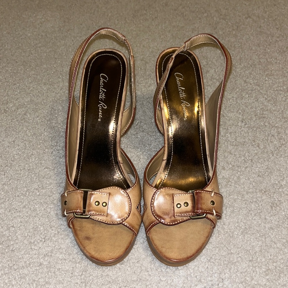 Charlotte Russe Heels